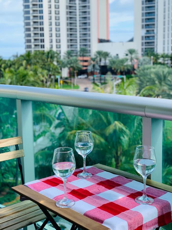 Ocean Reserve By Miami Tcs ไมอามีบีช ภายนอก รูปภาพ